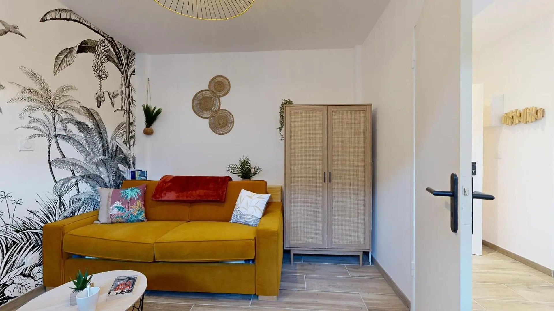 Expat Renting - Le Tropical - Netflix - Proche Gare Daire Toulouse