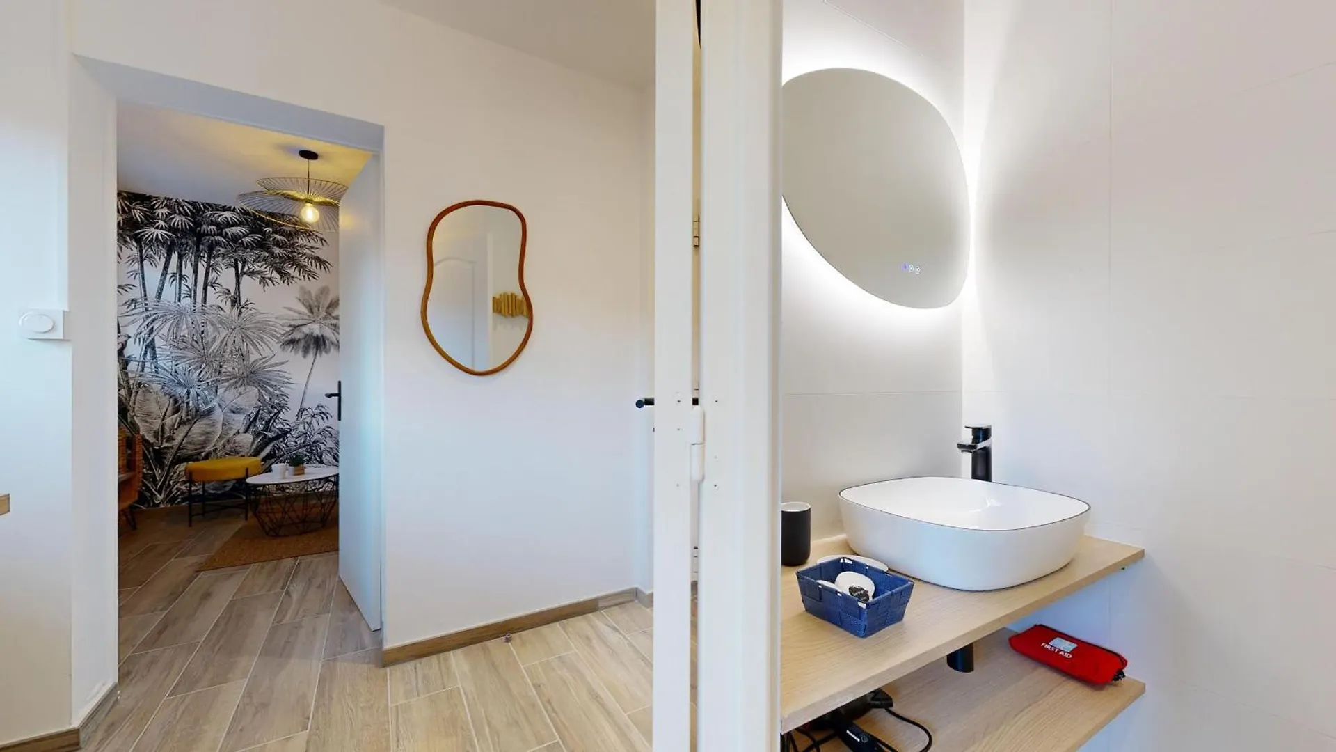 Expat Renting - Le Tropical - Netflix - Proche Gare Daire Toulouse