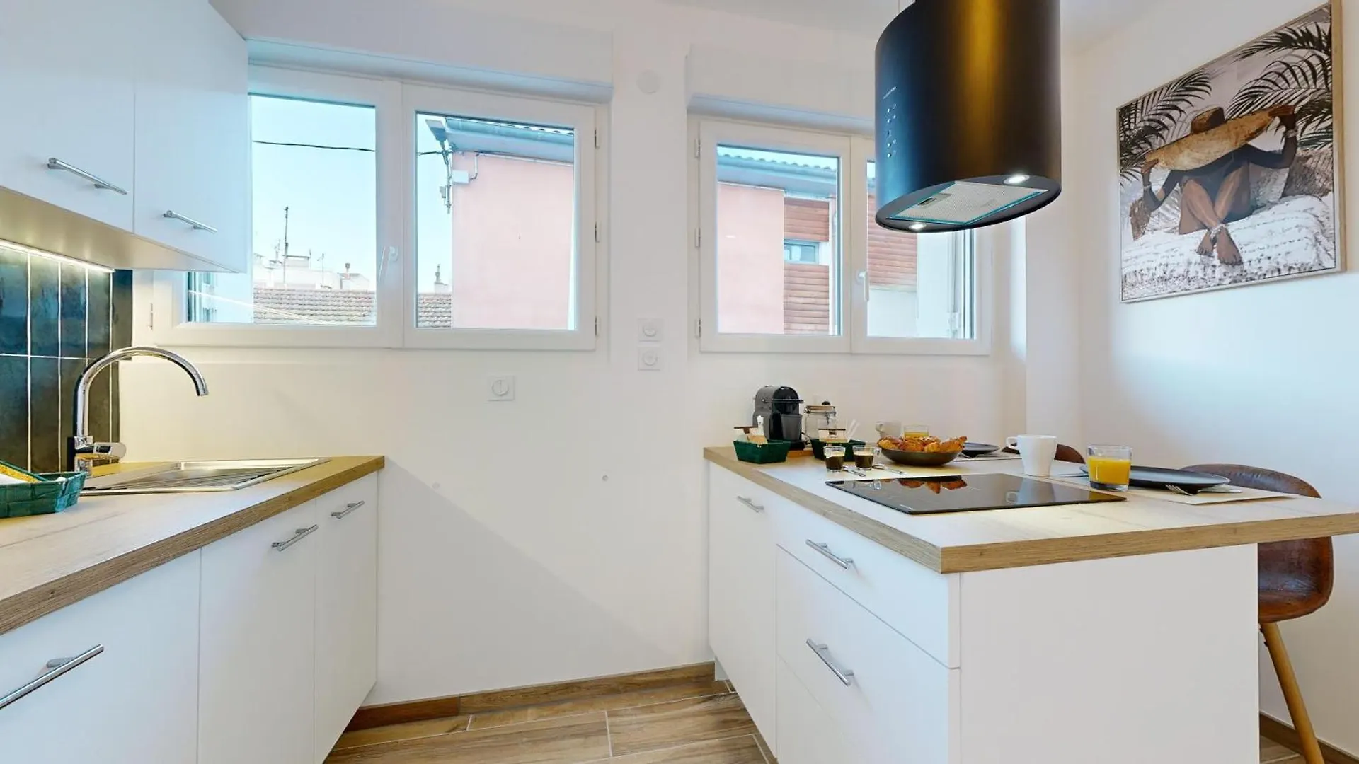 Expat Renting - Le Tropical - Netflix - Proche Gare Daire Toulouse 0*,  Fransa