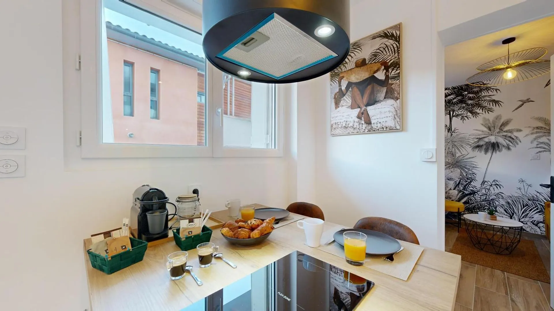 Expat Renting - Le Tropical - Netflix - Proche Gare Daire Toulouse Fransa