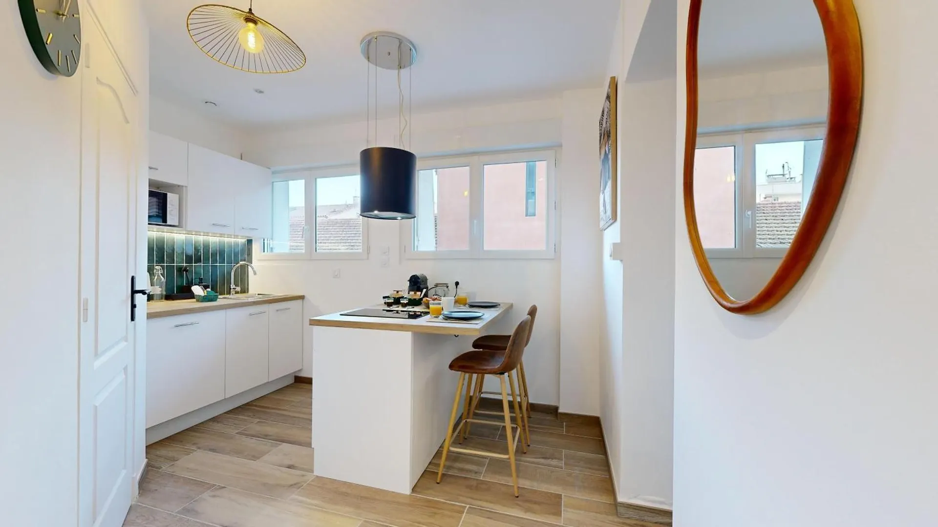 Expat Renting - Le Tropical - Netflix - Proche Gare Daire Toulouse 0*,