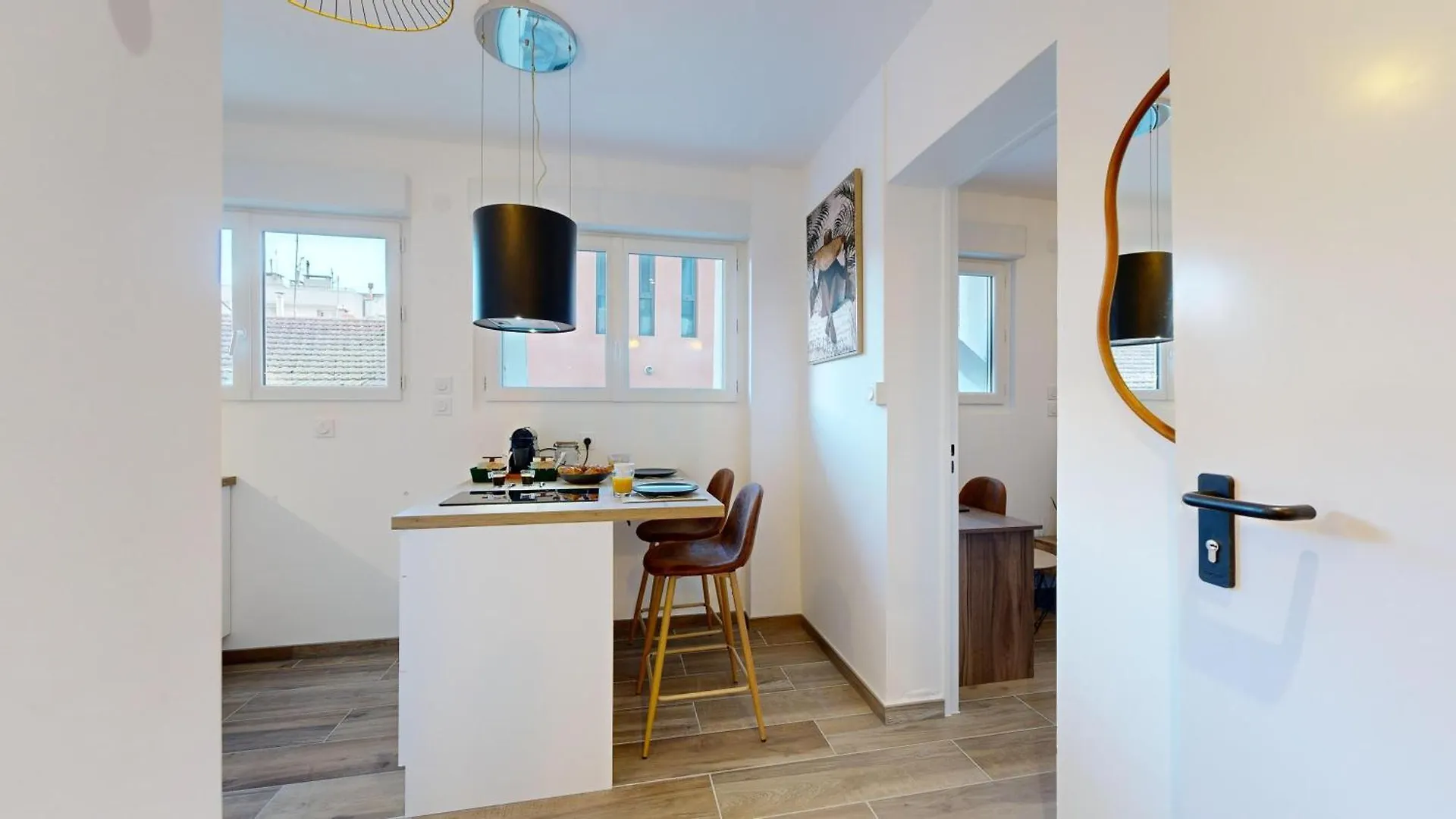 Expat Renting - Le Tropical - Netflix - Proche Gare Daire Toulouse