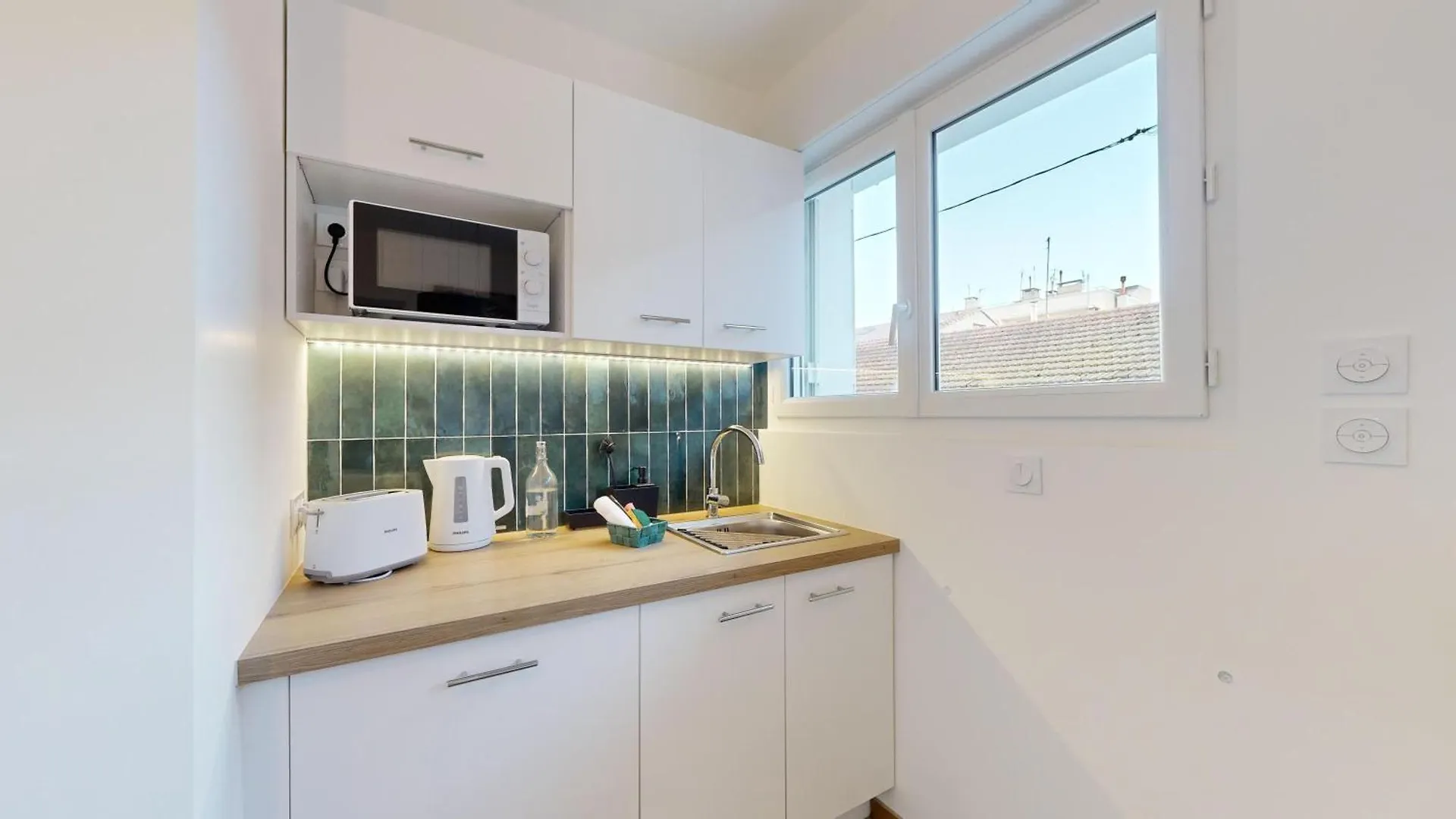 Expat Renting - Le Tropical - Netflix - Proche Gare Daire Toulouse 0*,