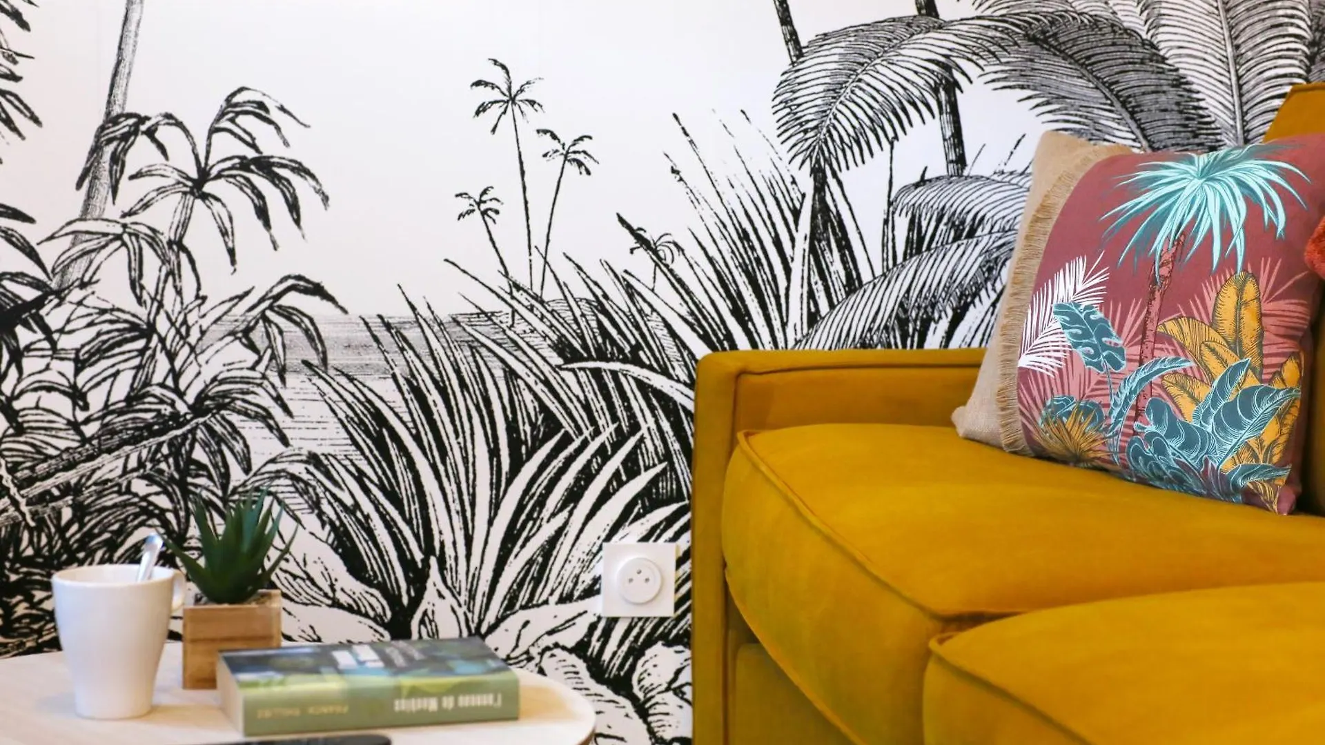 圖盧茲Expat Renting - Le Tropical - Netflix - Proche Gare公寓 圖盧茲